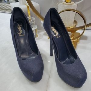 YSL Jean Pumps 39